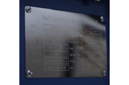 Осушувач стисненого повітря Mast SHB-50 (16 Бар)