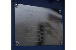 Осушитель сжатого воздуха Mast SHB-50 (16 Бар) 11