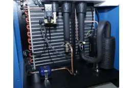 Осушитель сжатого воздуха Mast SHB-50 (16 Бар) 7