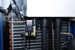 Осушитель сжатого воздуха Mast SHB-50 (16 Бар) 8