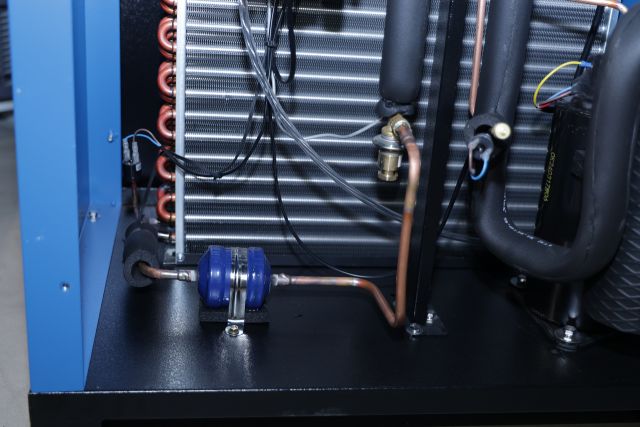 Осушувач стисненого повітря Mast SHB-50 (16 Бар)