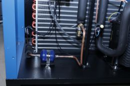 Осушитель сжатого воздуха Mast SHB-50 (16 Бар)