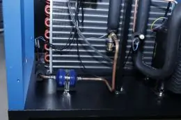 Осушитель сжатого воздуха Mast SHB-50 (16 Бар) 10