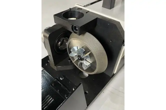 Станок для заточки сверл MAST Metalltechnik M-DG26 230V 8