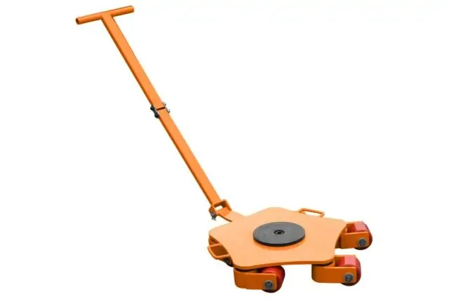  Транспортировочная платформа Cormak CRP5T 2