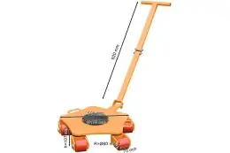  Транспортировочная платформа Cormak CRP5T 3