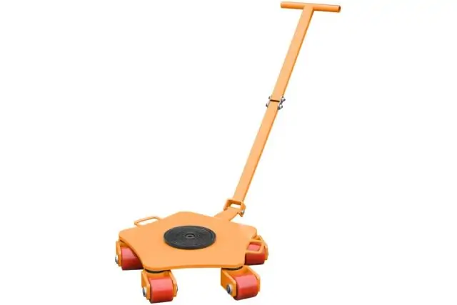 Транспортувальна платформа Cormak CRP5T 4