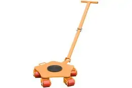  Транспортировочная платформа Cormak CRP5T 4