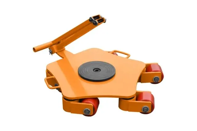  Транспортировочная платформа Cormak CRP5T 1