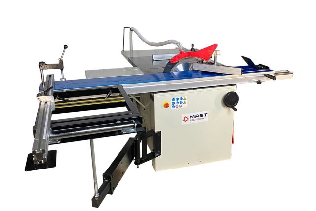 Форматно-раскроечный станок MAST Holztechnik...