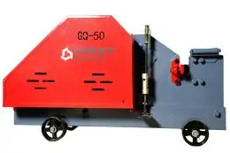 Станок для резки арматуры MAST Bautechnik GQ50 1