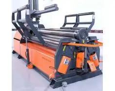 Гидравлический 4-валковый гибочный станок MACBending SBM 385х3100