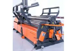 Гідравлічний 4-валковий згинальний верстат MACBending SBM 385х3100 1