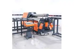 Гідравлічний 4-валковий згинальний верстат MACBending SBM 385х3100 2