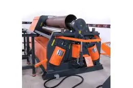 Гідравлічний 4-валковий згинальний верстат MACBending SBM 385х3100 3