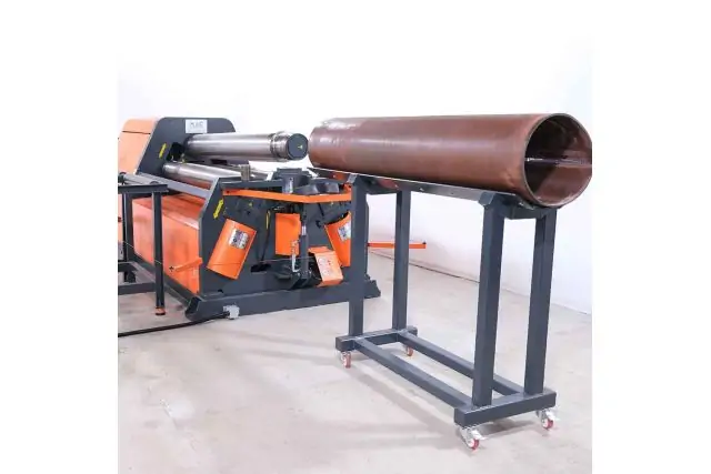 Гідравлічний 4-валковий згинальний верстат MACBending SBM 385х3100 4