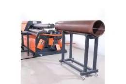 Гідравлічний 4-валковий згинальний верстат MACBending SBM 385х3100 4