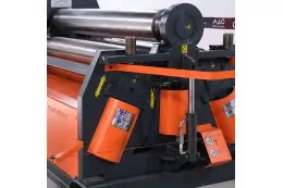 Гідравлічний 4-валковий згинальний верстат MACBending SBM 385х3100 5