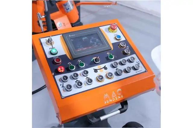 Гідравлічний 4-валковий згинальний верстат MACBending SBM 385х3100 6