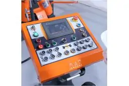 Гідравлічний 4-валковий згинальний верстат MACBending SBM 385х3100 6