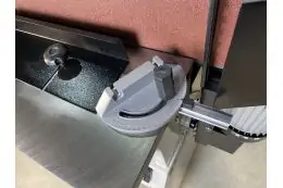 Ленточно-шлифовальный станок по дереву MAST Holztechnik H-SH2315 400V 7