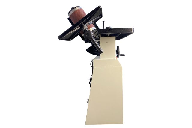 Стрічково-шліфувальний верстат по дереву MAST...