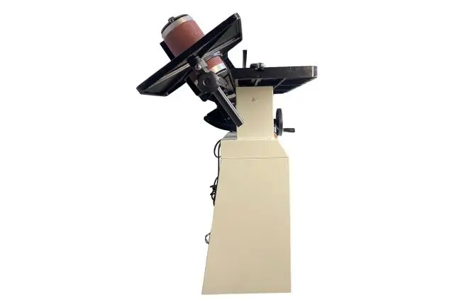 Ленточно-шлифовальный станок по дереву MAST Holztechnik H-SH2315 400V 3