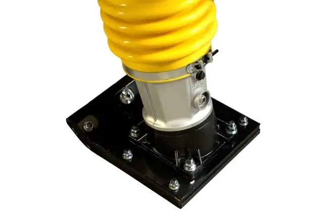 Вібронога MAST Bautechnik MT-RN80 2