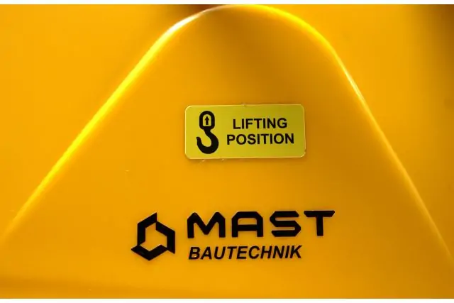 Вібронога MAST Bautechnik MT-RN80 8