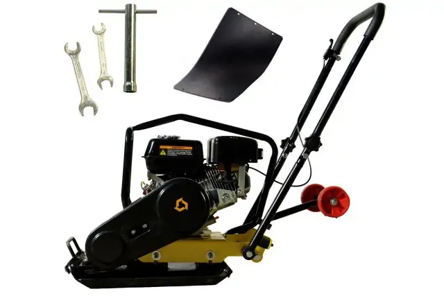 Віброплита MAST Bautechnik MT-P60 1