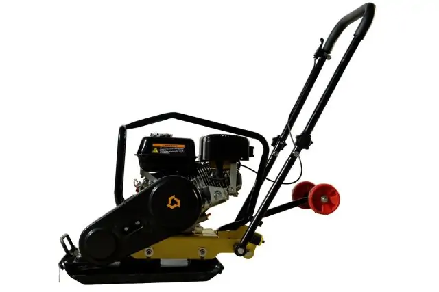 Віброплита MAST Bautechnik MT-P60 5