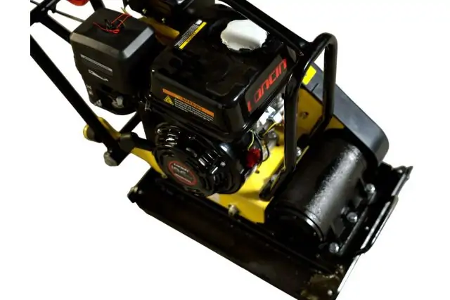 Віброплита MAST Bautechnik MT-P60 4