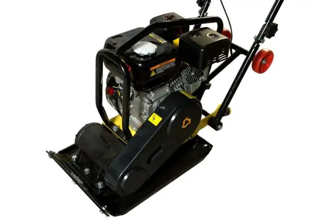 Віброплита MAST Bautechnik MT-P60 3