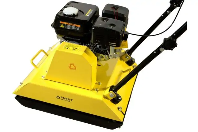 Віброплита MAST Bautechnik MT-P120 4