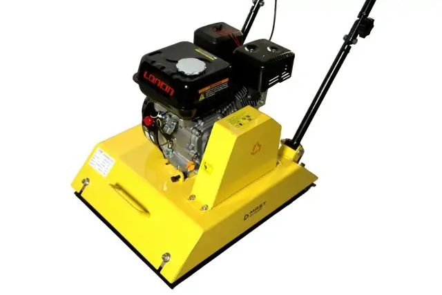 Віброплита MAST Bautechnik MT-P120 5