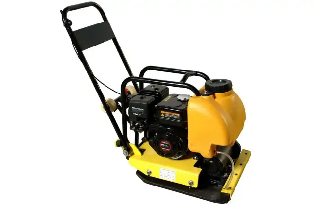 Віброплита MAST Bautechnik MT-PCI110 3