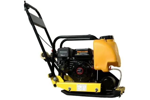 Віброплита MAST Bautechnik MT-PCI110 2