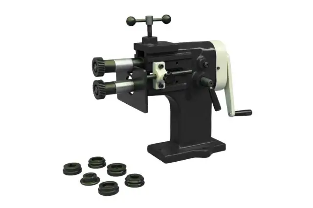 Зигувальний верстат MAST Metalltechnik M-EFTB-12 1