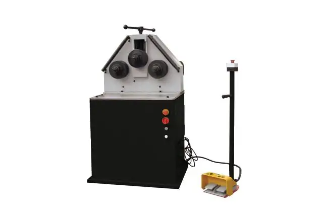 Згинальний верстат для труб і профілів MAST Metalltechnik M-RBM-40 400V 1