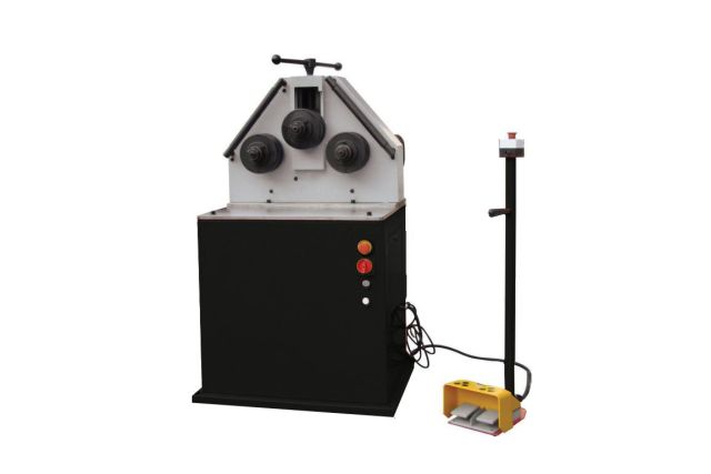 Згинальний верстат для труб і профілів MAST...