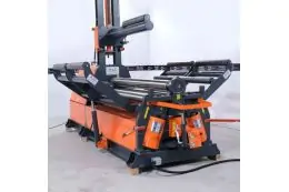 Гідравлічний 4-валковий згинальний верстат MACBending SBM 160х2100 1