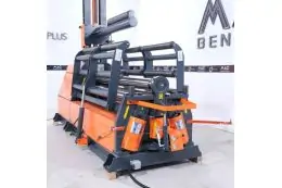 Гідравлічний 4-валковий згинальний верстат MACBending SBM 160х2100 2