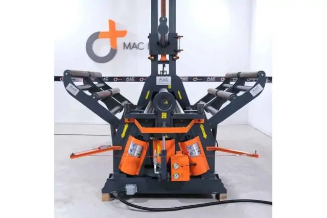 Гідравлічний 4-валковий згинальний верстат MACBending SBM 160х2100 3