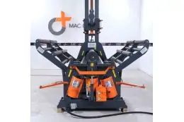 Гідравлічний 4-валковий згинальний верстат MACBending SBM 160х2100 3