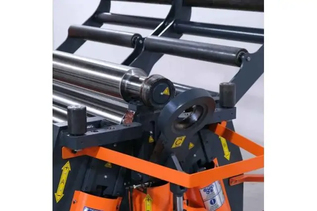 Гідравлічний 4-валковий згинальний верстат MACBending SBM 160х2100 4