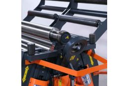 Гидравлический 4-валковый гибочный станок MACBending SBM 160x2100