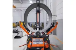 Гідравлічний 4-валковий згинальний верстат MACBending SBM 160х2100 5