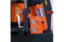 Гідравлічний 4-валковий згинальний верстат MACBending SBM 160х2100 6