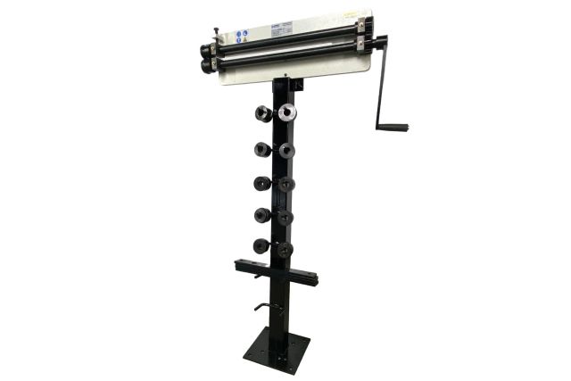 Зиговочный станок MAST Metalltechnik M-EFRM18S