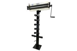 Зиговальный станок MAST Metalltechnik M-EFRM18S